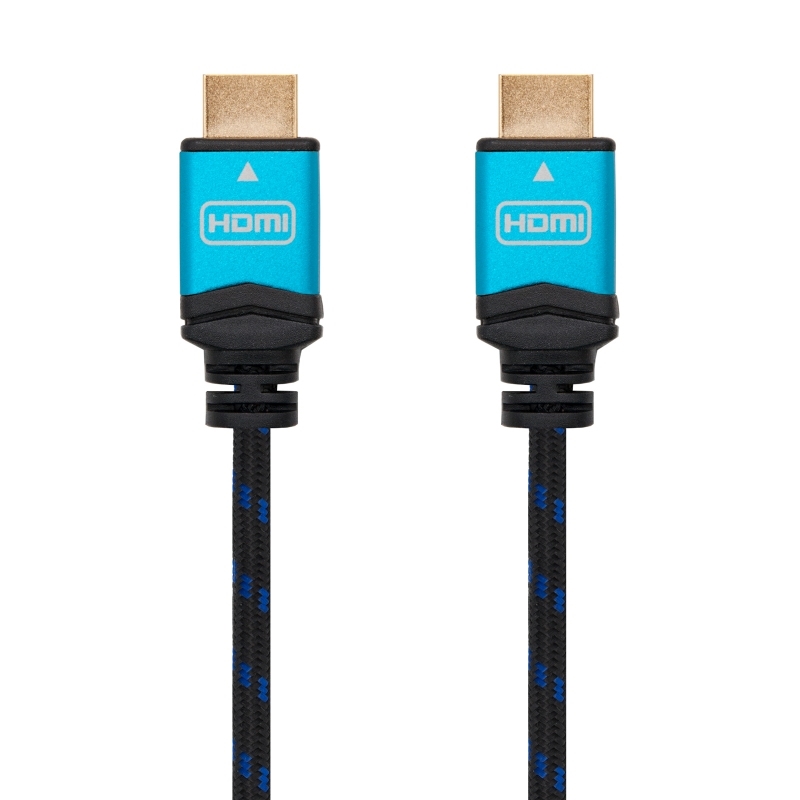Nanocable Cable HDMI V2 0 4K 60Hz MM 2 M